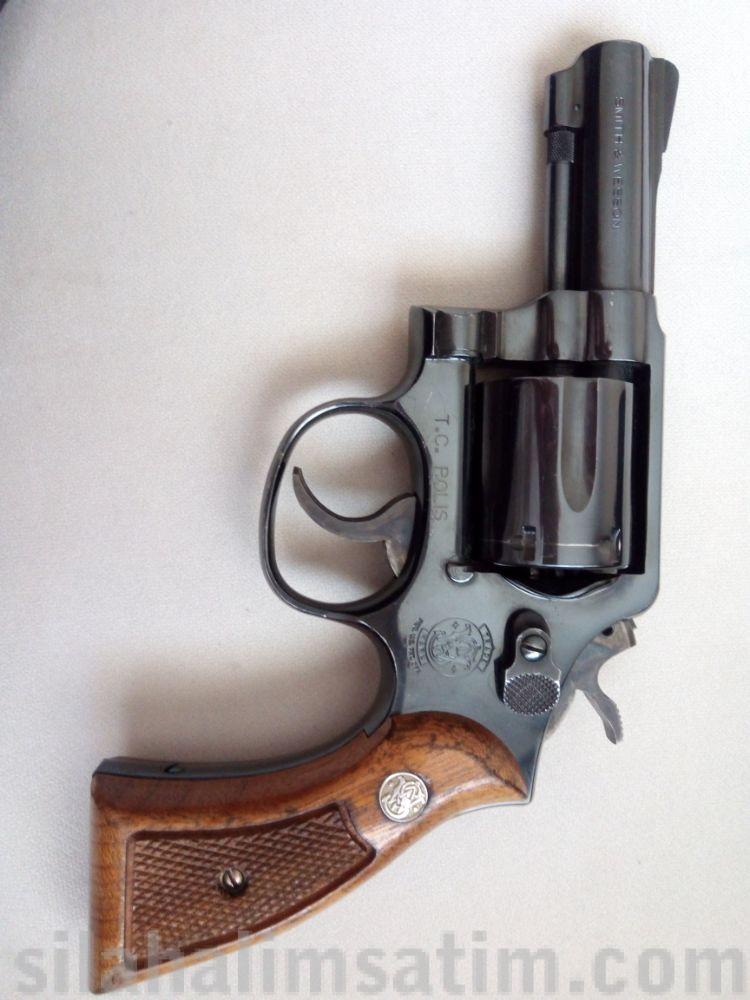 Smith Wesson 38 Cal