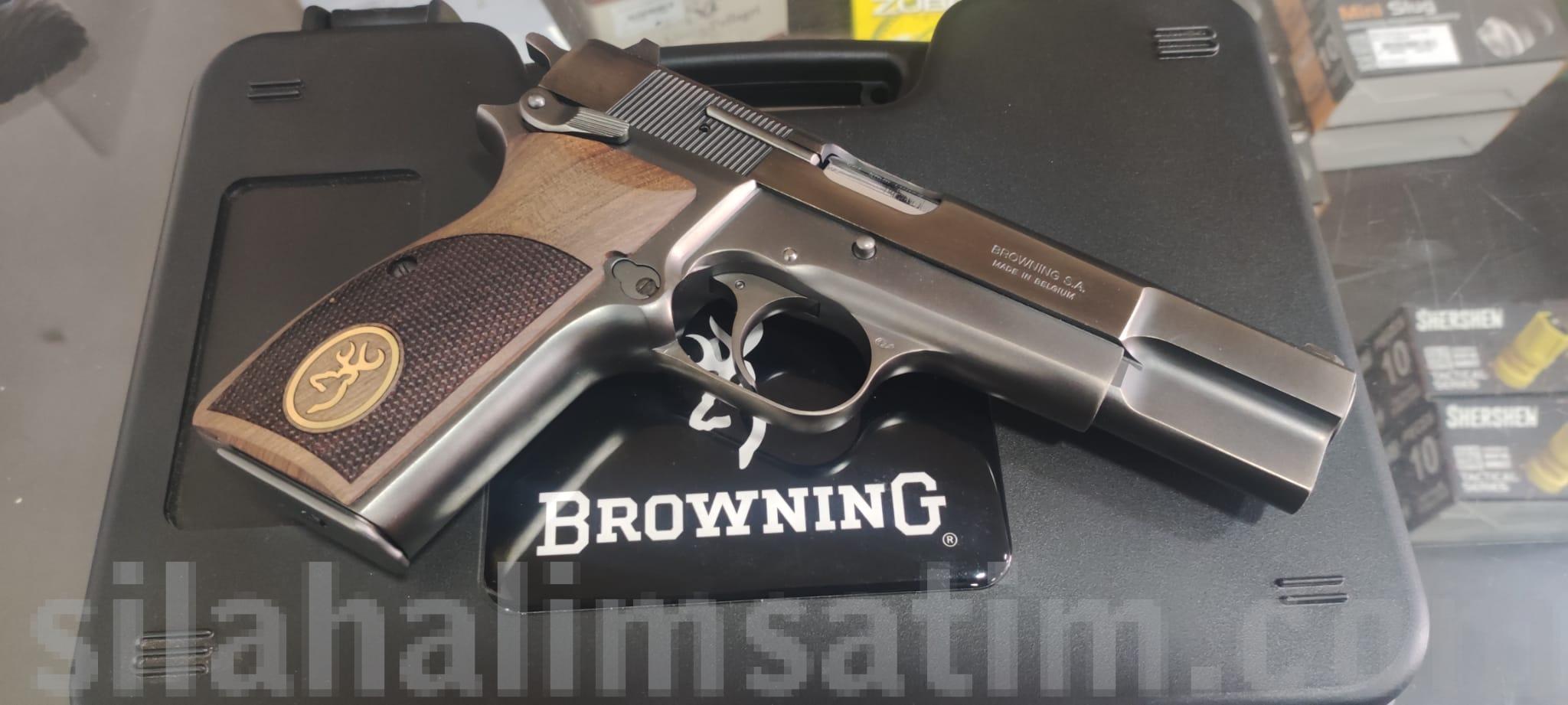 Browning MKIII Titanium
