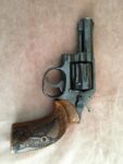 Smith Wesson 38 cal