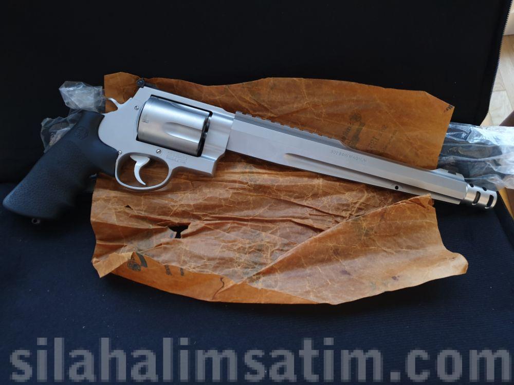 TR de TEK Smith & Wesson .500 Magnum Hunter Performance Center 10.5 inç