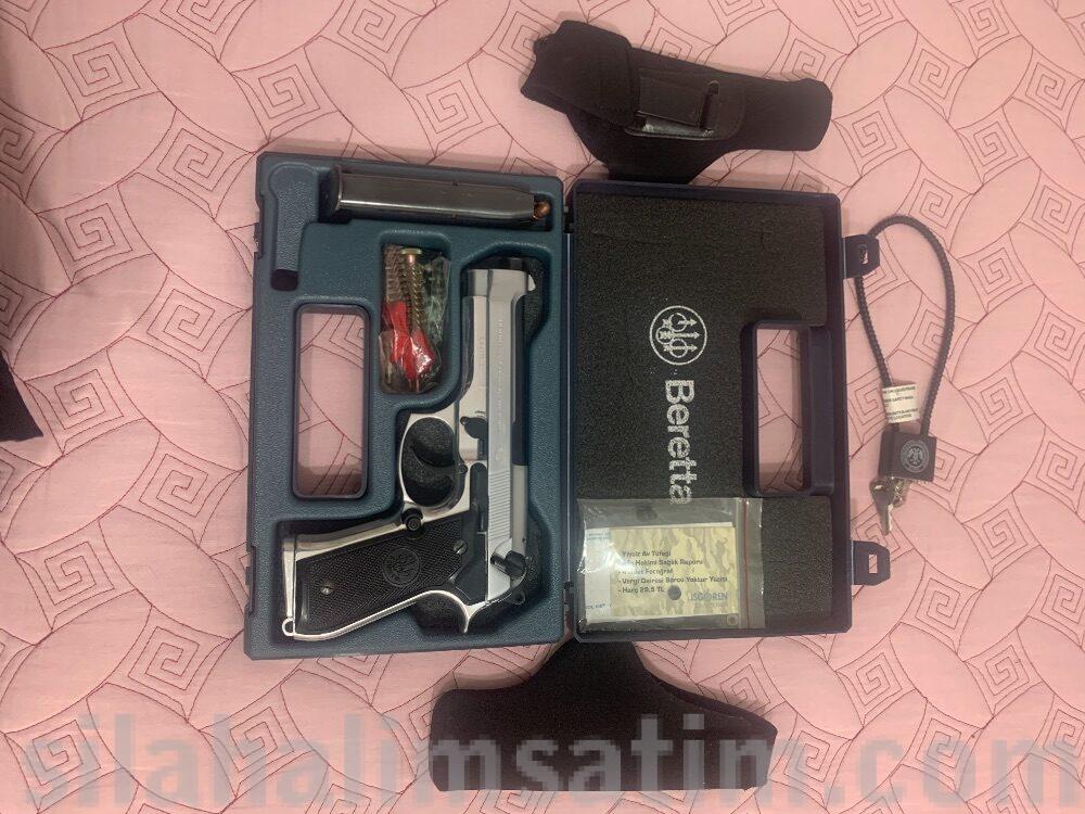 Beretta fs92 inox