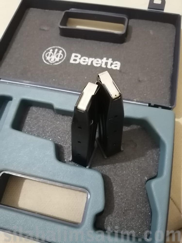 Beretta 7.65 12+1