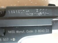 Kisa bi süre için fiyat indi. Yargı mensubundan satılık. Nato için üretilmiş sig sauer p228 temiz orjinal