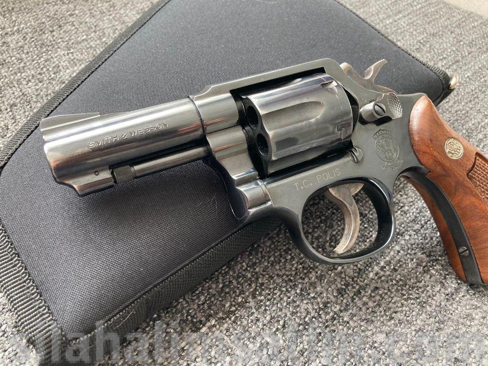 SMİTH WESSON 38 SPECİAL