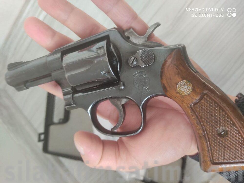 DAHA TEMİZİ YOK Smith wesson