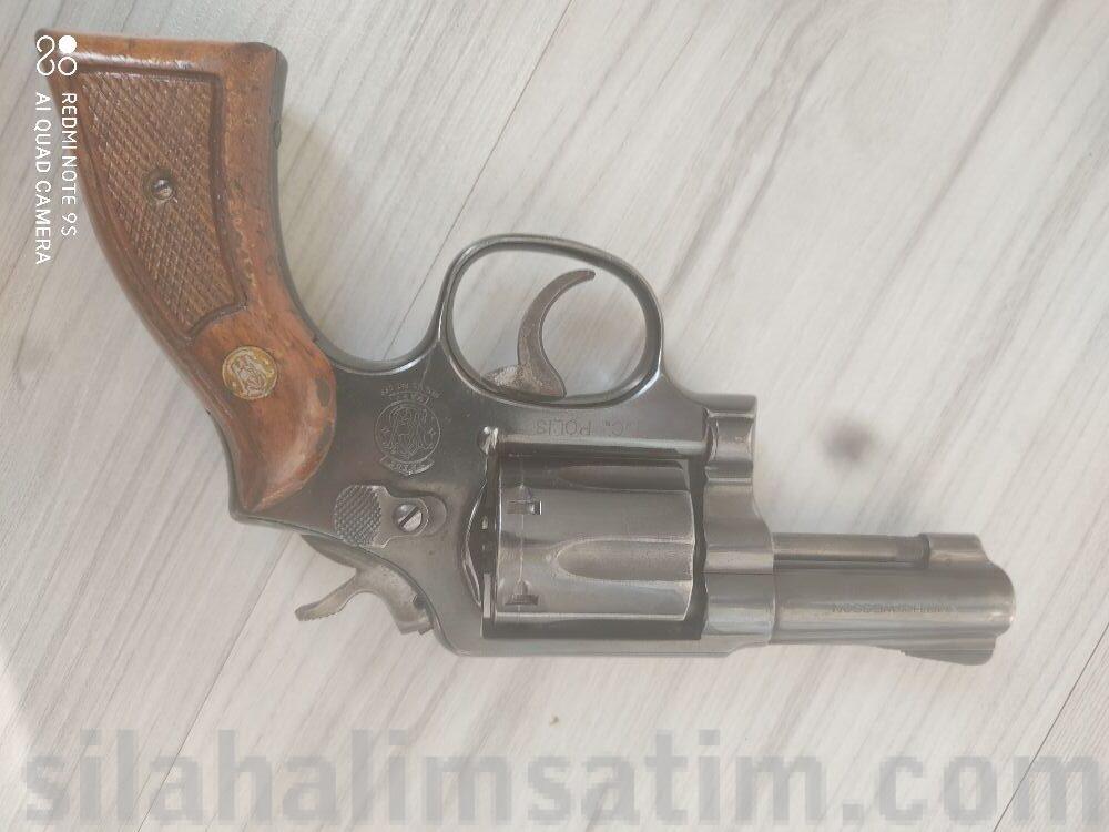 DAHA TEMİZİ YOK Smith wesson