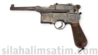 Mauser C96 6'lı