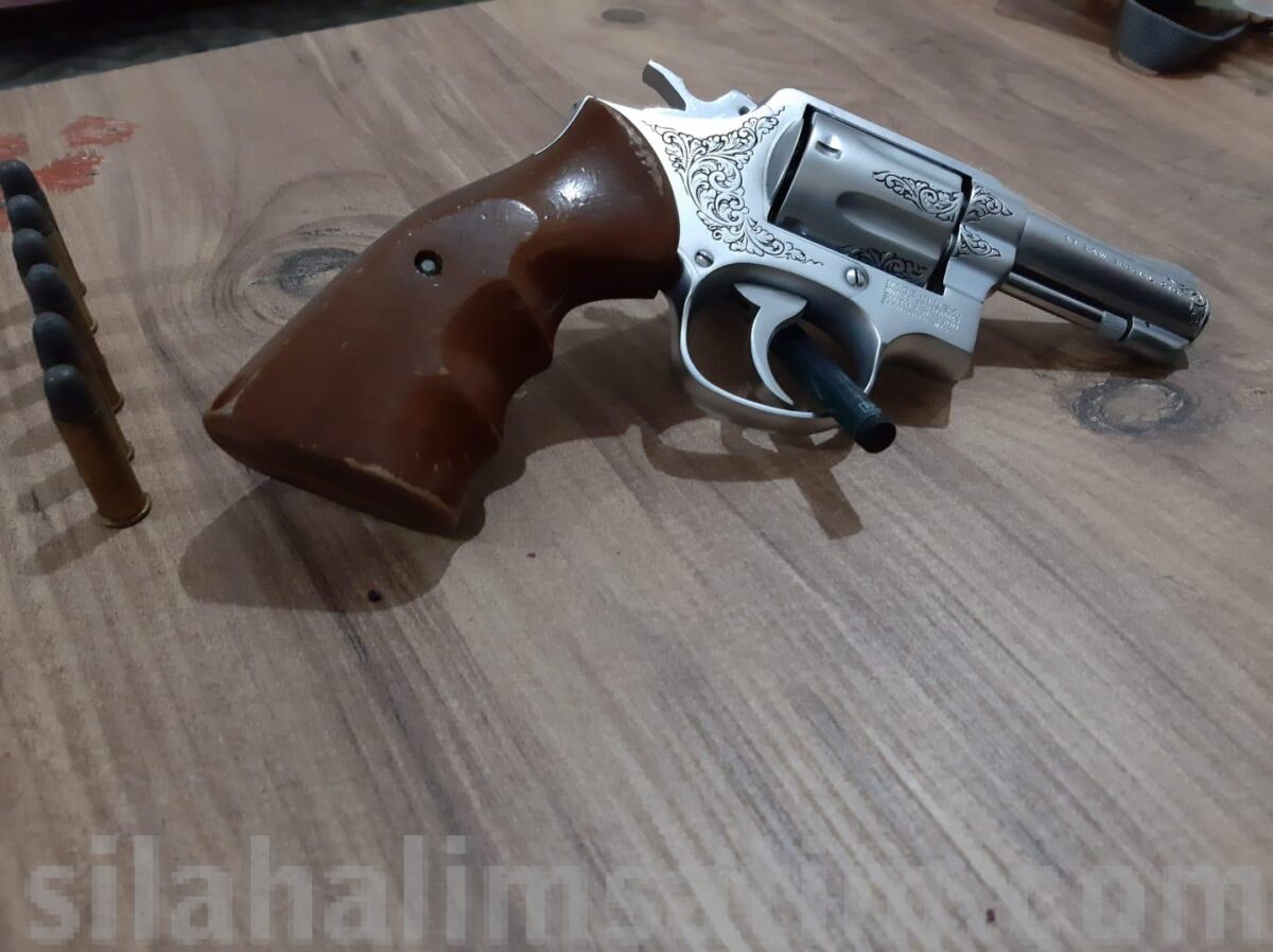 Smith Wesson Silah