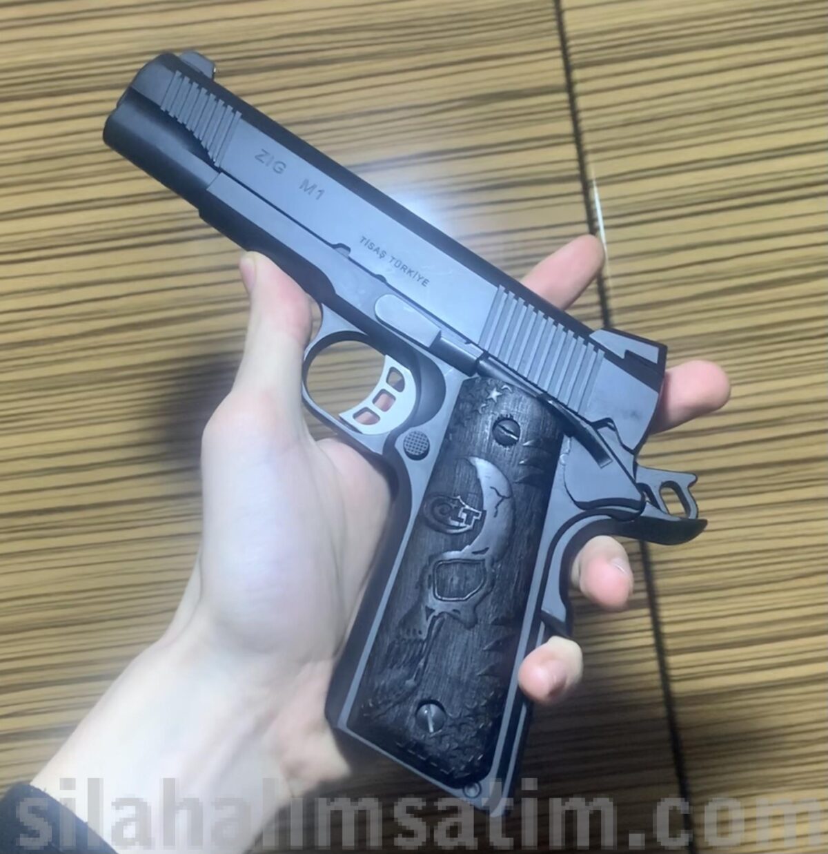 TİSAŞ ZİG M1911