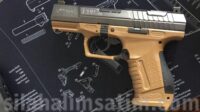 WALTHER P99