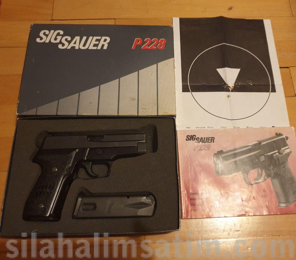 Sig Sauer P228 Almanya üretimi