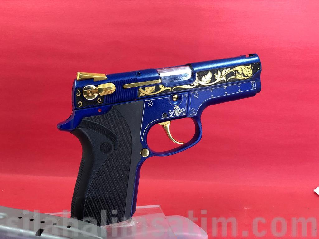Özel Tasarım Smith Wesson 6904