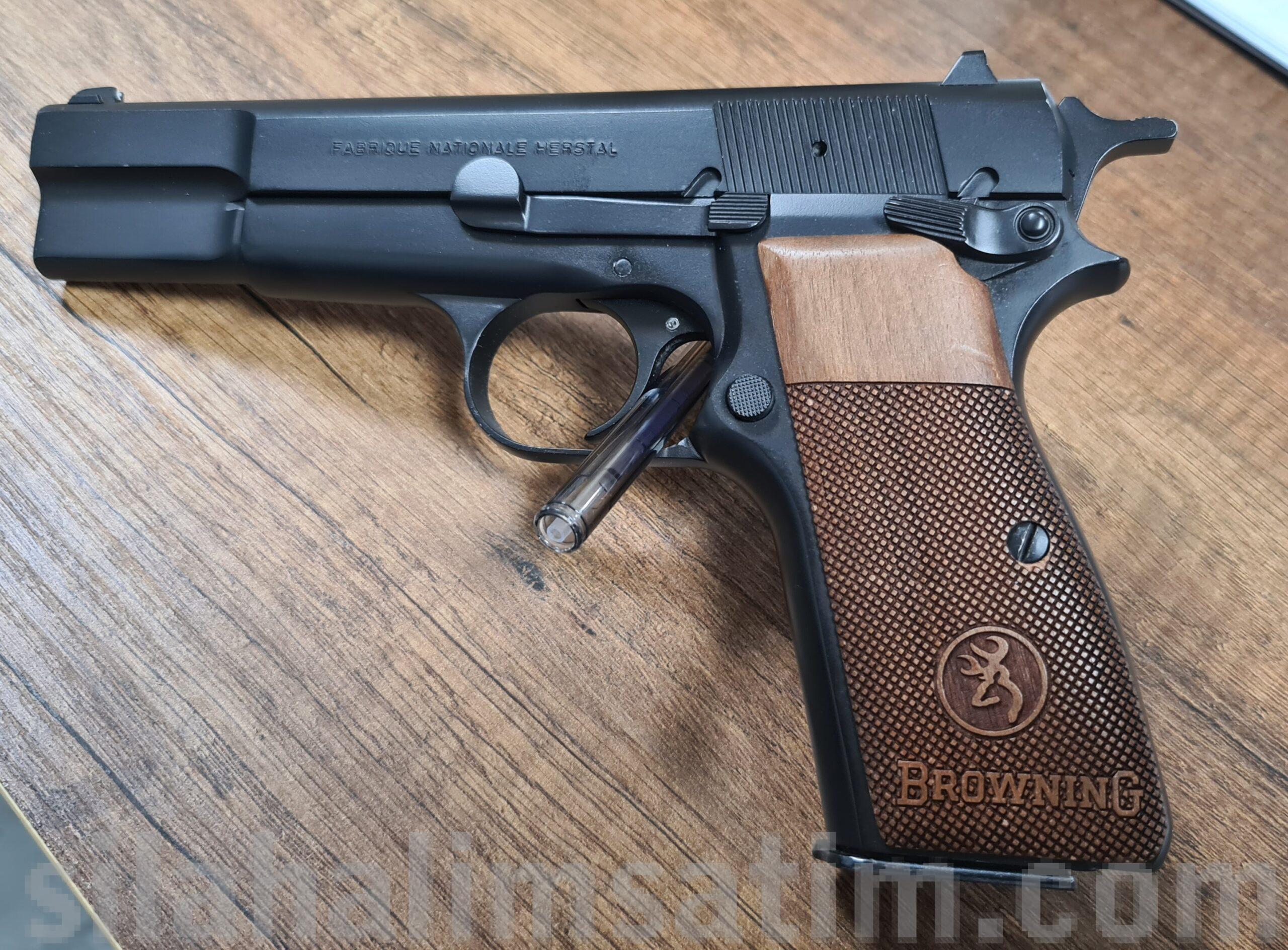 245NW serisi Belçika Browning