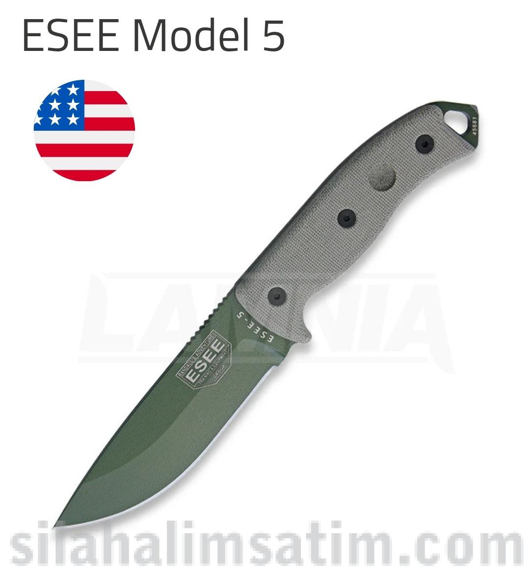 Esee-5 Knife