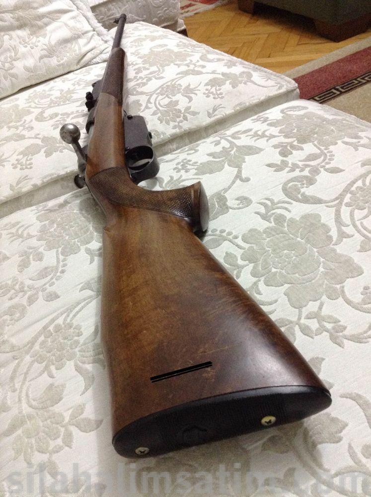 Steyr M95M Yivli Tüfek - Sahibinden