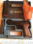 Beretta F 92 silahım satılıktır