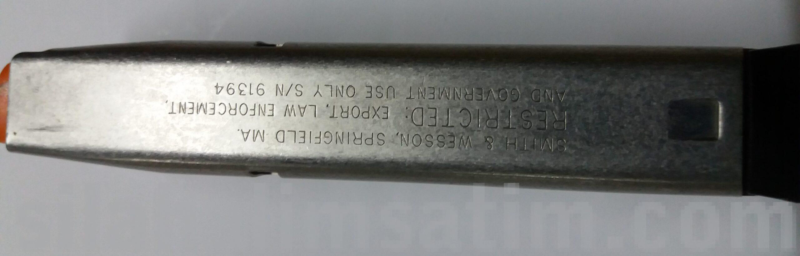Smith&Wesson 5906 orjinal şarjör