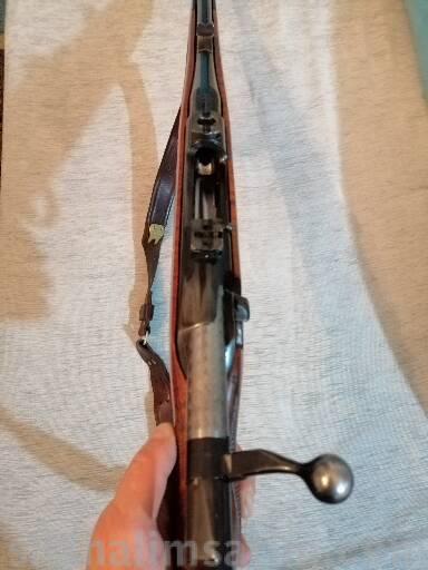 Mauser 222/99  7mm. SADE TÜFEK 4.000,00$