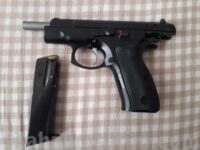 Cz 75  4 aylık MKE