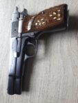 Emekli Polisten 14 lük browning beylik tabancası