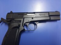 245 NZ Browning tabanca bulundurma ruhsatlı