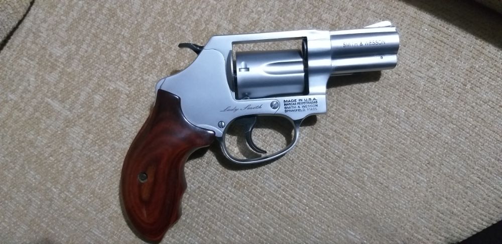 Lady Smith 357 Magnum