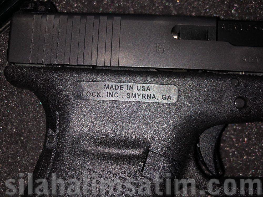 Acil SATILIK USA Glock41 Gen4 45Cal.