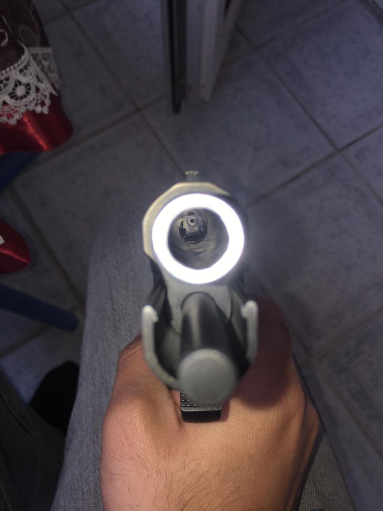 Smith Wesson  15+1