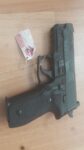 YARGI MENSUBUNDAN  SİG SAUER P229