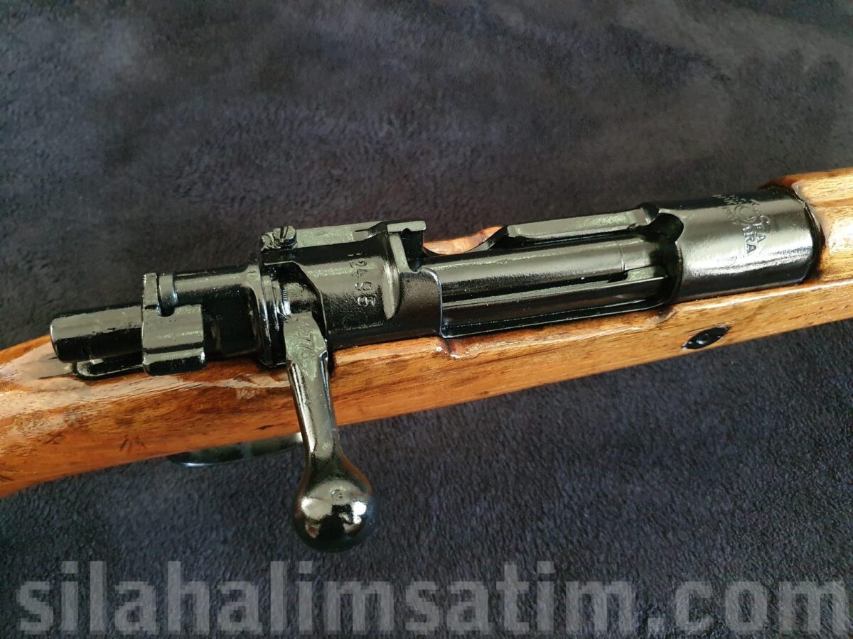 Mauser K98 TSK-ANKARA 1937