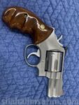 Magnum 357  686 2.5 inch