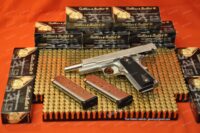 Sig Sauer 1911 Stainless 45 ACP (11.43 mm)
