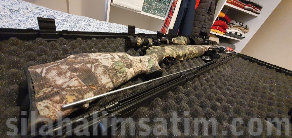 Crosman  BENJAMIN MARAUDER 6.35 MM PCP HAVALI TUFEK