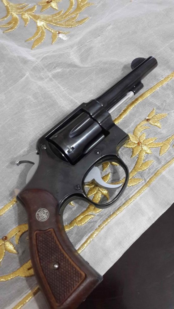 1905 T10 Serisi Orijinal Smith Wesson