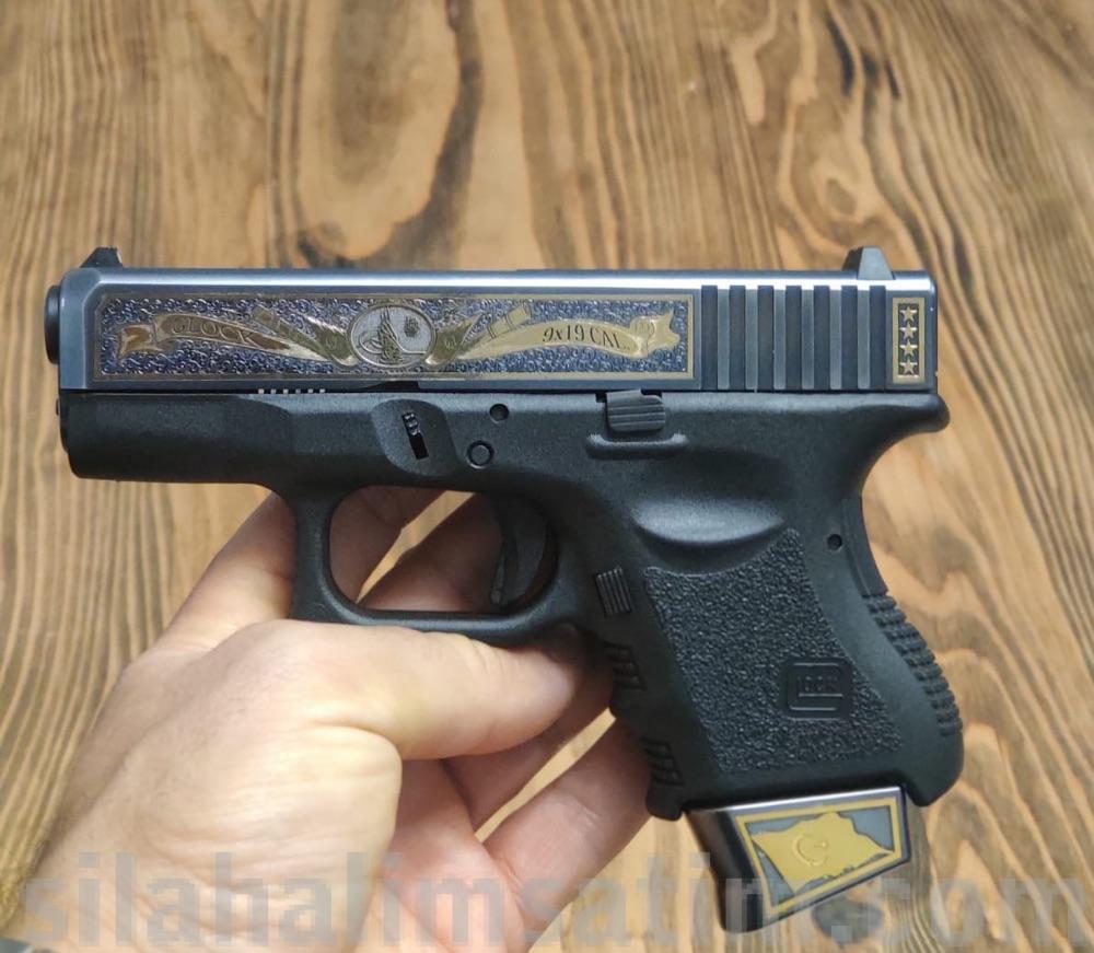 GLOCK 26 BABY GLOCK TUĞRA İŞLEMELİ BAKMADAN GEÇMEYİN