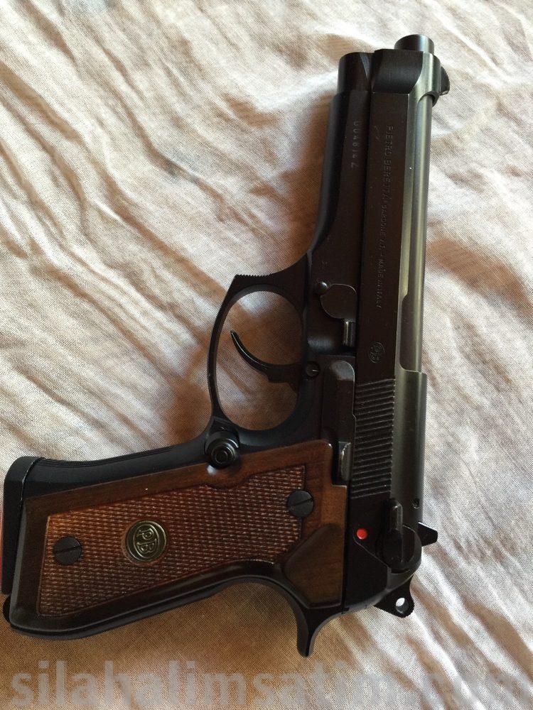 Beretta F 92 silahım satılıktır