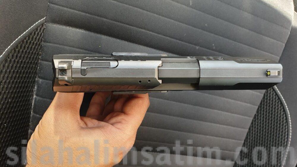 Temiz Walther P99 AS Tabanca