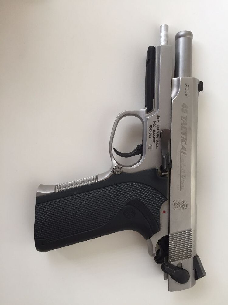 SMİTH WESSON  4566
