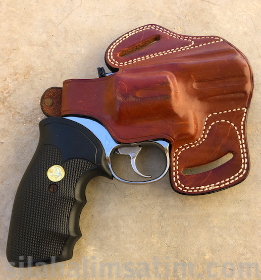 Colt Phyton 357 MAG 2.5 inch