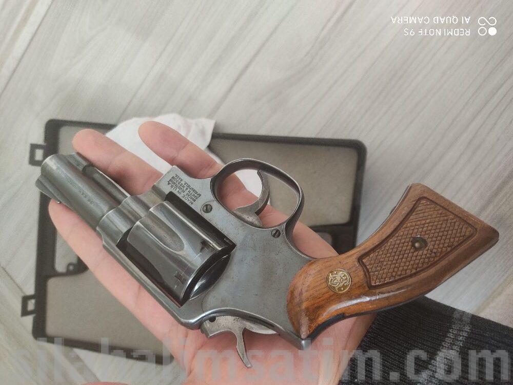 DAHA TEMİZİ YOK Smith wesson