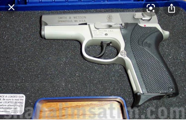 SMİTH WESSON 5906