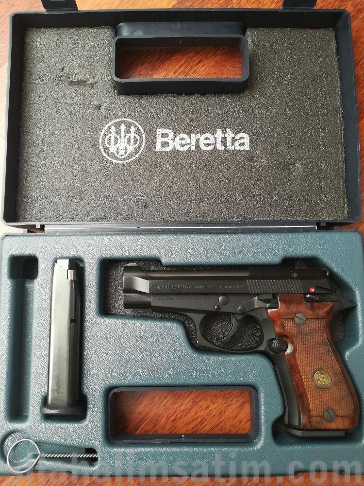 Sıfır Beretta F81   12+1
