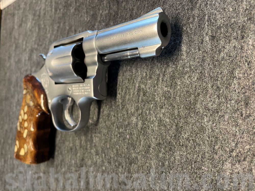 SMİTH WESSON 38 CAL.