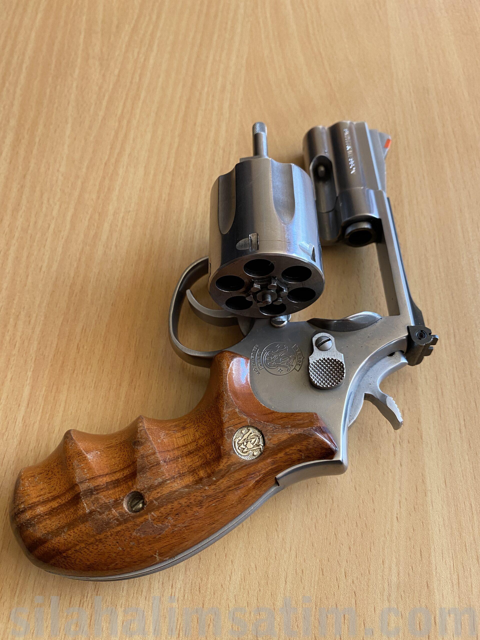 357 Magnum S&W
