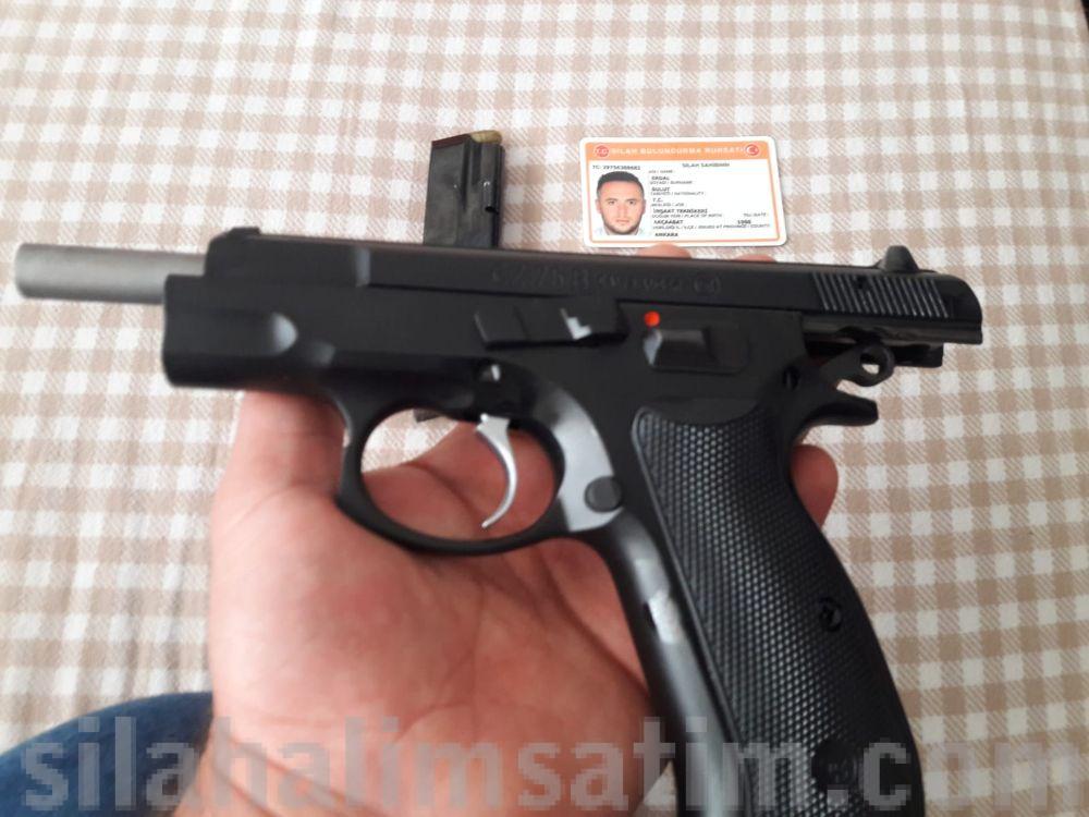 Cz 75  4 aylık MKE