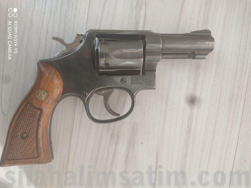 DAHA TEMİZİ YOK Smith wesson