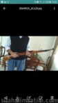 MAUSER KAR 98 CE 44 8X57MM SNIPER TUFEK