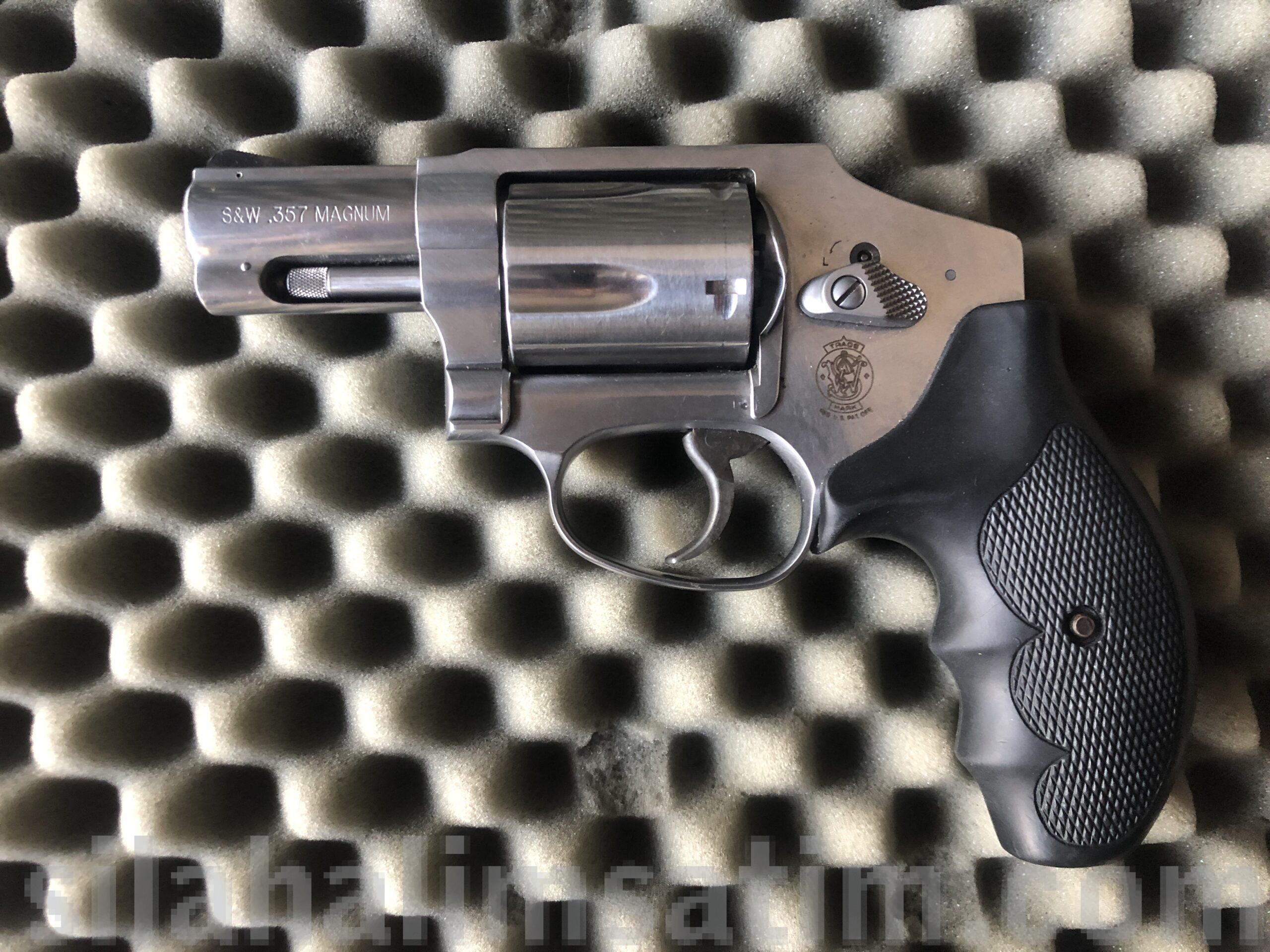 Smith Wesson 640 Lady Horozsuz
