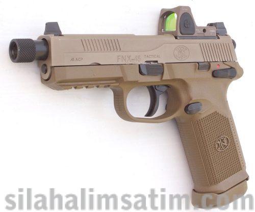 FNX 45 Tactical FDE