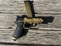 COLT 1911 GOLD CUP TROPHY LIMITED SERIES